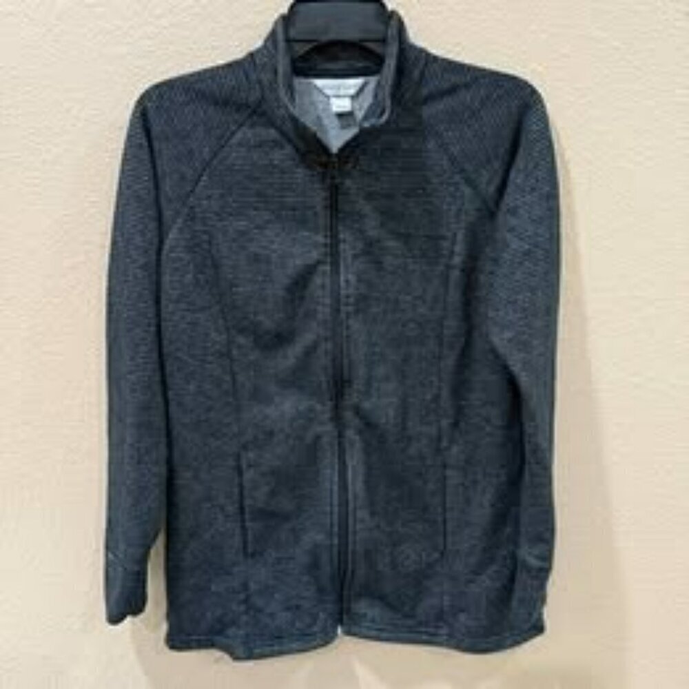 Womens Small Christopher & Banks zip up jacket